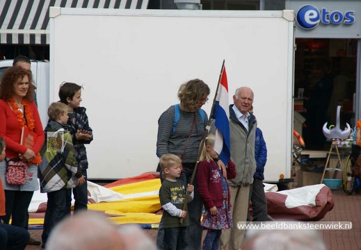 Bevrijdings-en koning(inne)dagen