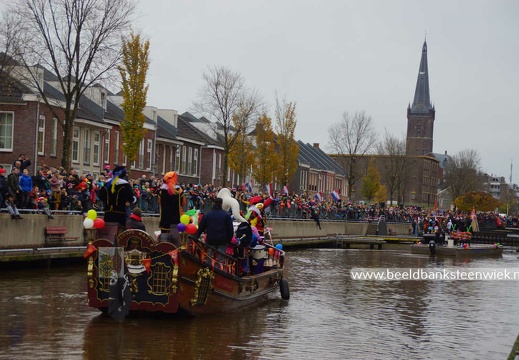 Sinterklaas intocht 2019/2024