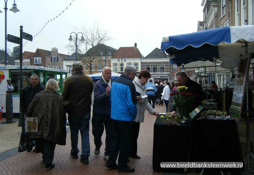 Zendermarkt 2010/2012