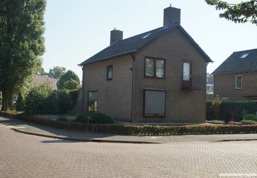 Burgemeester Harmen Geerts Reinenstraat