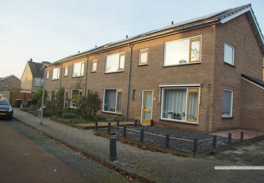 Burgemeester Voetelinkstraat