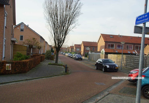 Henderik de Vroomestraat