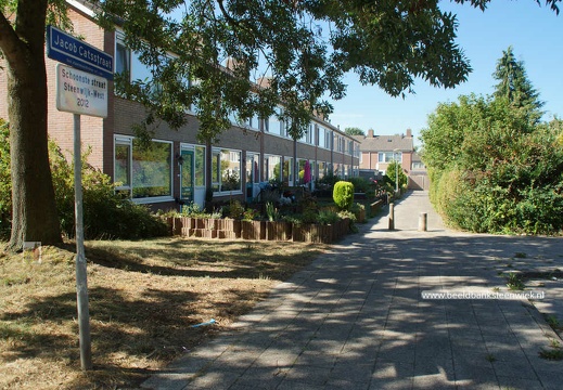 Jacob Catsstraat