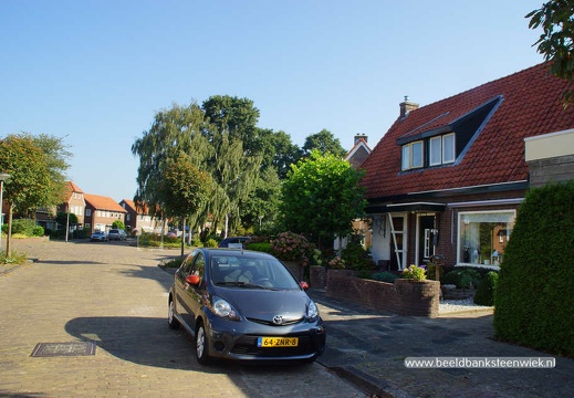 Mr.Hillebrand Tuttelstraat