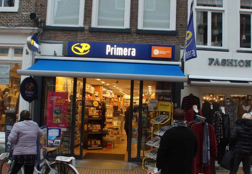 2019 Firma Scholten stopt met winkel gaat samen met Steenwicks boekehuis in nieuw pand