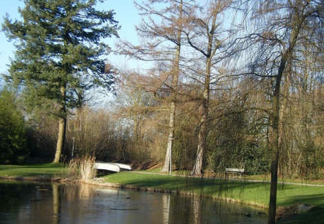 Slingerbos