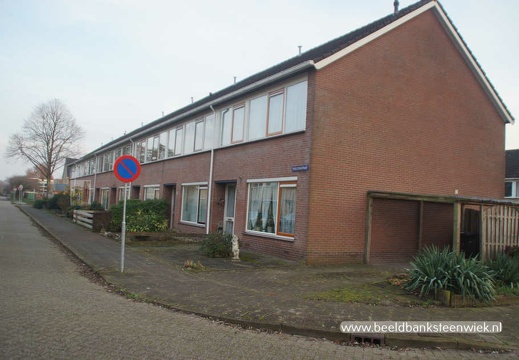 Troelstrastraat