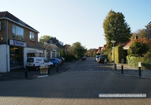 Willem de Zwijgerstraat