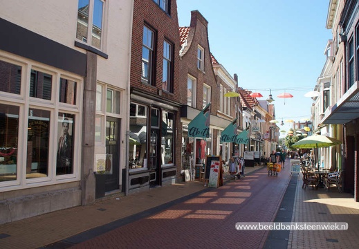 Woldstraat (Woldpromenade)
