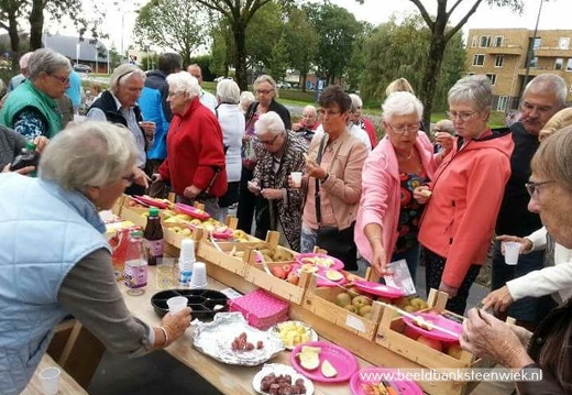 Opening jeu de boulesbaan Waardeel