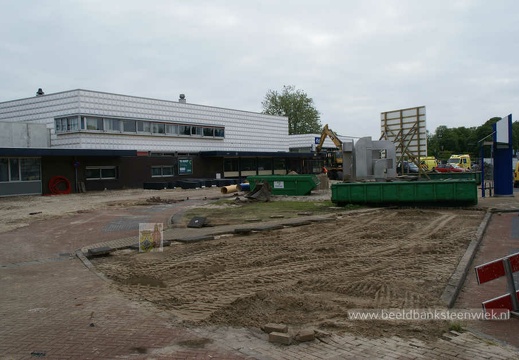Herinrichtingen openbare ruimte