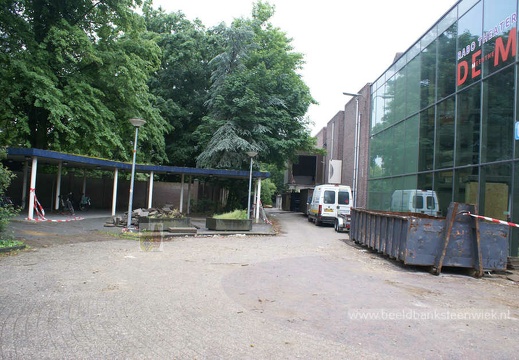 Verbouwing uitbreiding De Meernthe