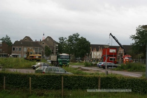 20110718 Herstructurering Gasthuispoort tot De derde poort van Steenwijk 0005