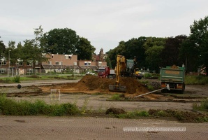 20110719 Herstructurering Gasthuispoort tot De derde poort van Steenwijk 0011