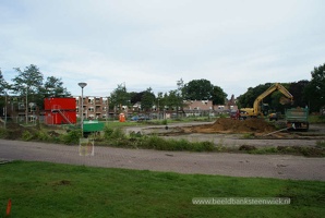 20110719 Herstructurering Gasthuispoort tot De derde poort van Steenwijk 0012