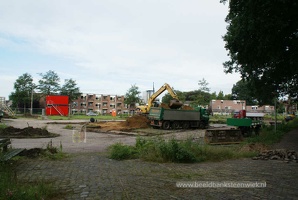 20110719 Herstructurering Gasthuispoort tot De derde poort van Steenwijk 0014
