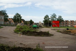 20110719 Herstructurering Gasthuispoort tot De derde poort van Steenwijk 0016