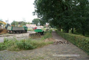 20110719 Herstructurering Gasthuispoort tot De derde poort van Steenwijk 0015