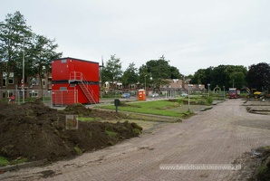 20110719 Herstructurering Gasthuispoort tot De derde poort van Steenwijk 0017