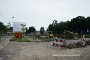 20110719 Herstructurering Gasthuispoort tot De derde poort van Steenwijk 0021