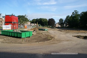 20110722 Herstructurering Gasthuispoort tot De derde poort van Steenwijk 0022