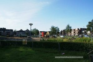20110722 Herstructurering Gasthuispoort tot De derde poort van Steenwijk 0027