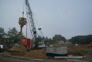 20110727 Herstructurering Gasthuispoort tot De derde poort van Steenwijk 0030