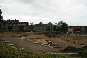20110830 Herstructurering Gasthuispoort tot De derde poort van Steenwijk 0052
