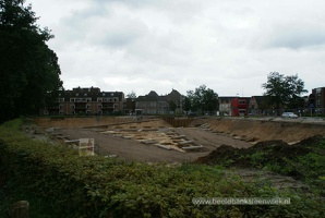 20110830 Herstructurering Gasthuispoort tot De derde poort van Steenwijk 0054