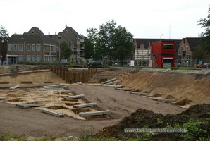 20110830 Herstructurering Gasthuispoort tot De derde poort van Steenwijk 0053
