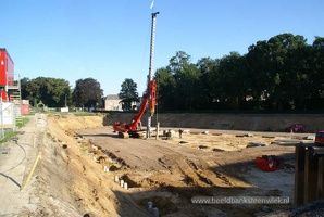 20110902 Herstructurering Gasthuispoort tot De derde poort van Steenwijk 0061