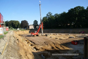 20110902 Herstructurering Gasthuispoort tot De derde poort van Steenwijk 0065