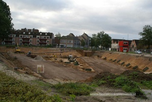 20110907 Herstructurering Gasthuispoort tot De derde poort van Steenwijk 0066