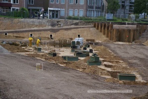 20110907 Herstructurering Gasthuispoort tot De derde poort van Steenwijk 0067