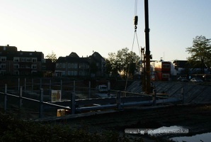 20111013 Herstructurering Gasthuispoort tot De derde poort van Steenwijk 0079