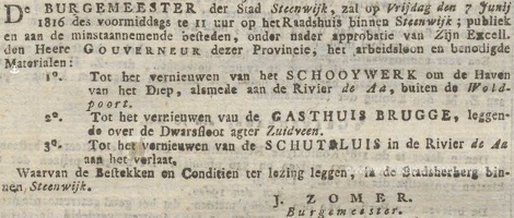 Krantenartikel