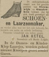Krantenartikel