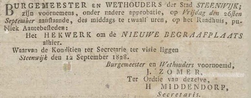 Krantenartikel