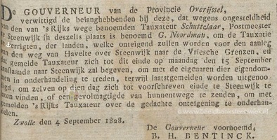 Krantenartikel
