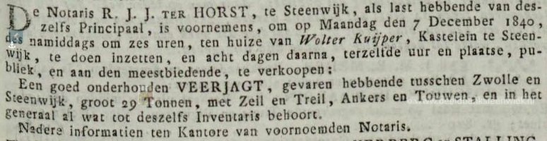 Krantenartikel