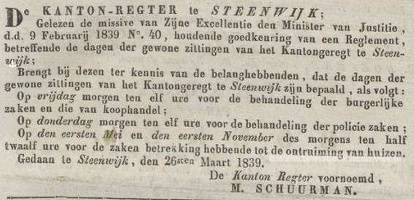 Krantenartikel