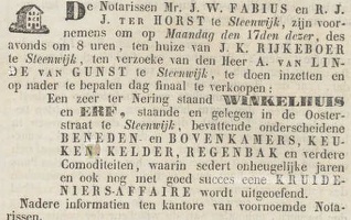 Krantenartikel