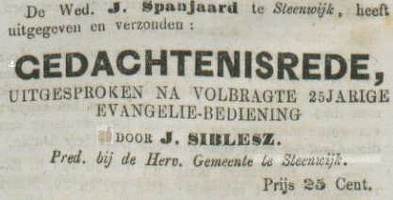 Krantenartikel