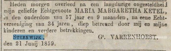 Advertenties