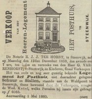 Krantenartikel