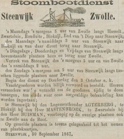 Krantenartikel