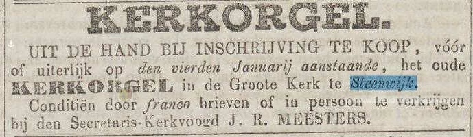 Advertenties