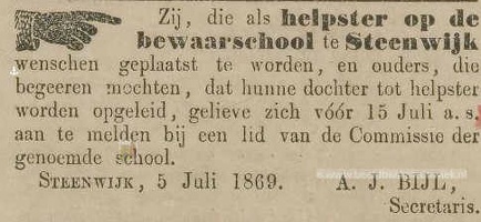 Krantenartikel