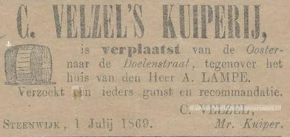 Krantenartikel