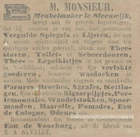 Krantenartikel